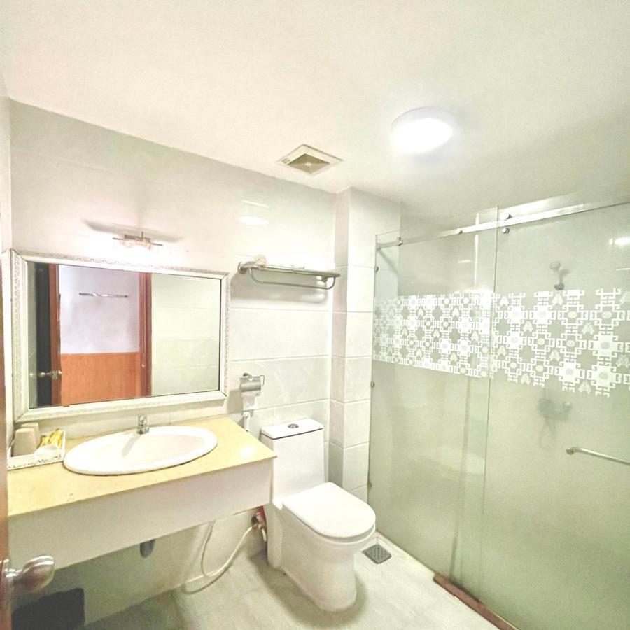 Mai Vang Hotel 호치민 외부 사진