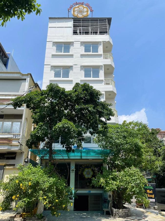 Mai Vang Hotel 호치민 외부 사진